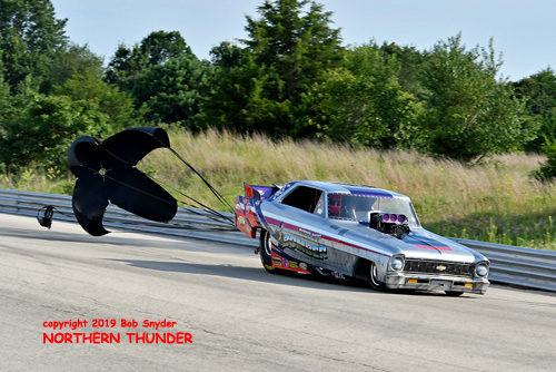 Mark McElwee - 'Buzzy's Nitro Bomber'